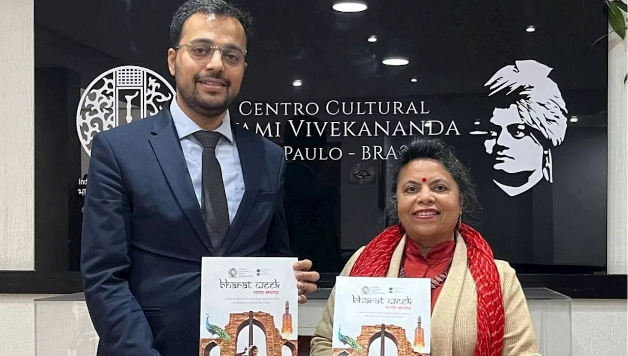 Bharat Week: eventos celebram a cultura indiana em São Paulo; veja agenda