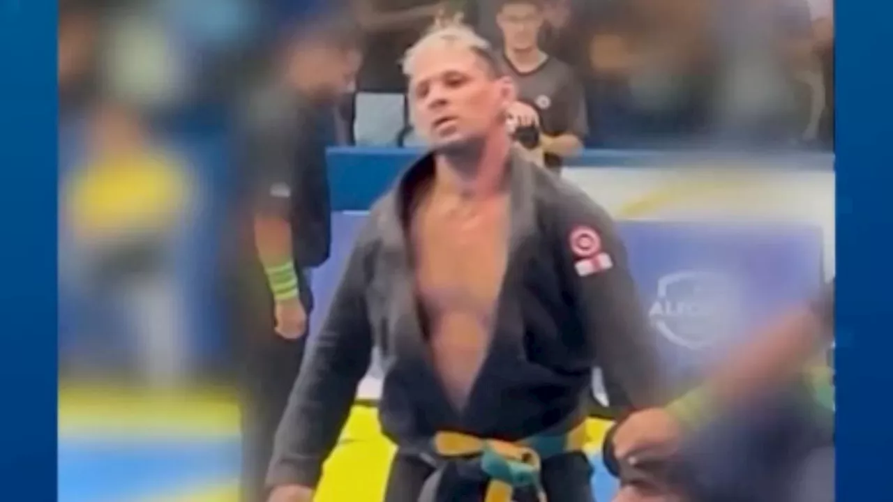 Justiça autoriza condenado por estupro participar de torneio de jiu-jitsu