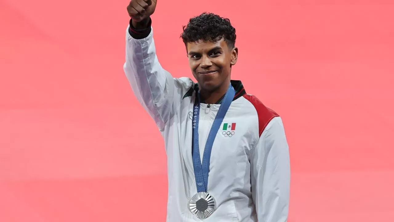 “México lo es todo para mí”, Prisca Awiti, primera medallista olímpica en judo para México