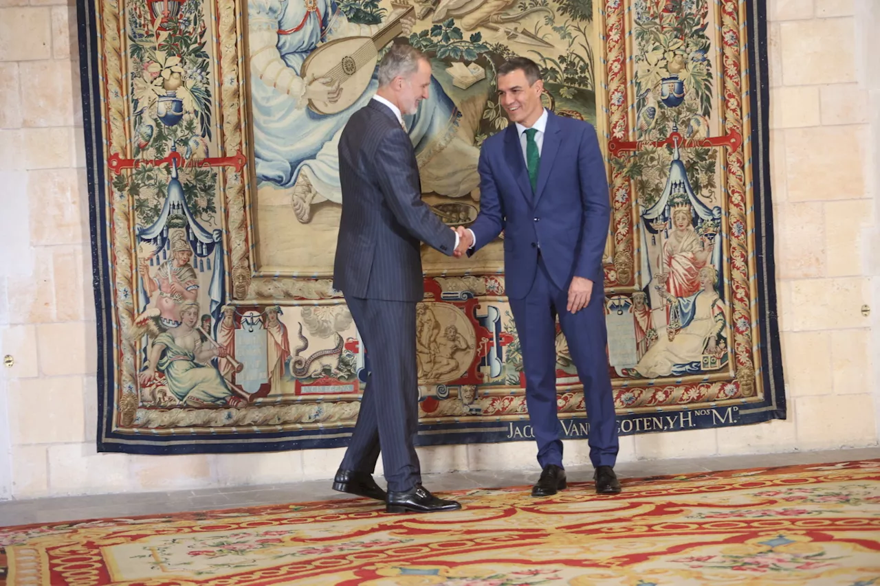 Sánchez defiende que el acuerdo con ERC preserva la solidaridad interterritorial y la igualdad entre...
