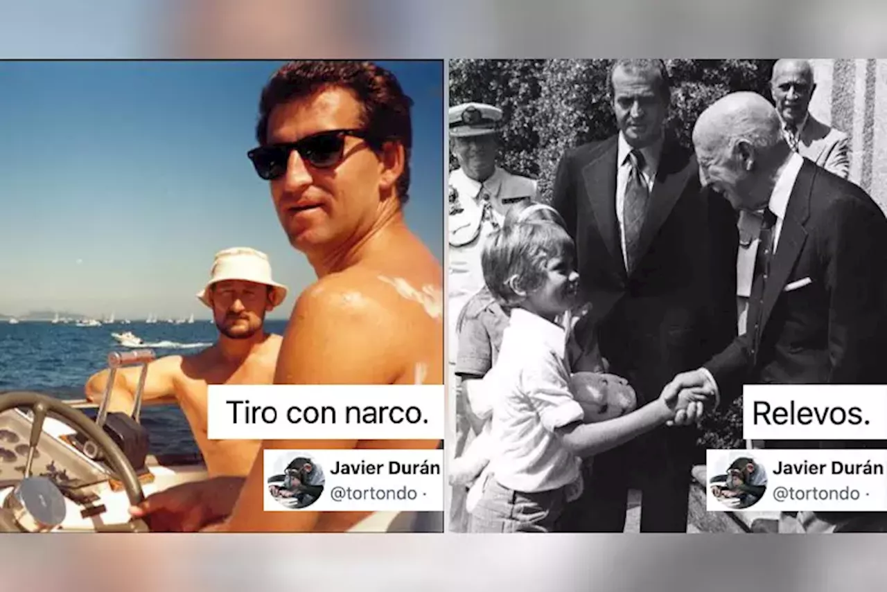 'Tiro con narco', 'nadación'…: los Juegos Olímpicos adaptados a la política española en un hilo de...