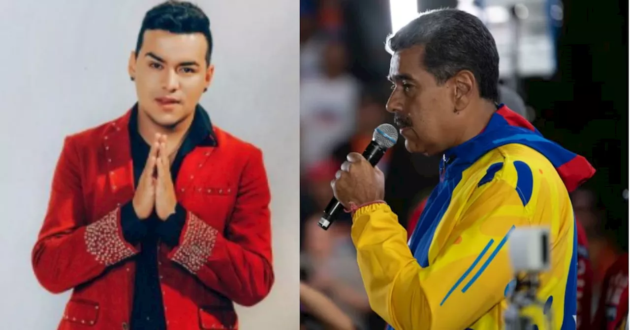 Yeison Jiménez pidió oración por Venezuela y motivo a colombianos a seguir emotiva campaña