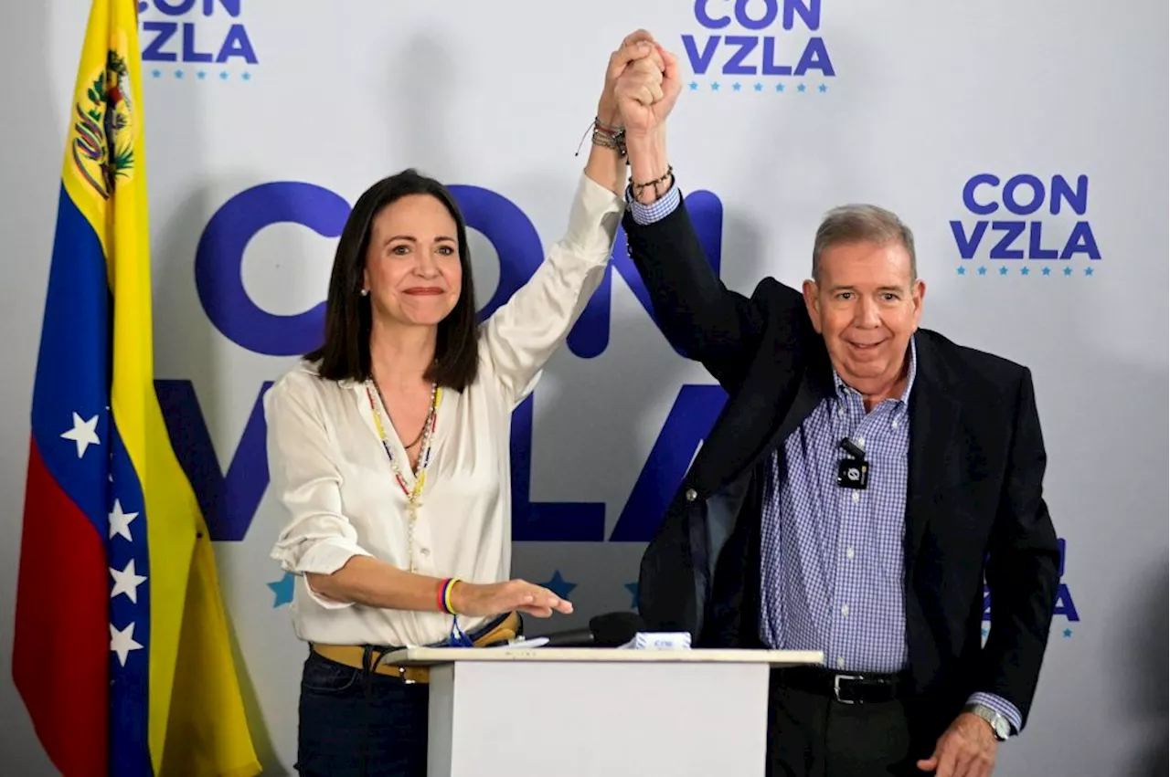 Venezuela opposition has 73% of vote tallies, says its victory is irreversible