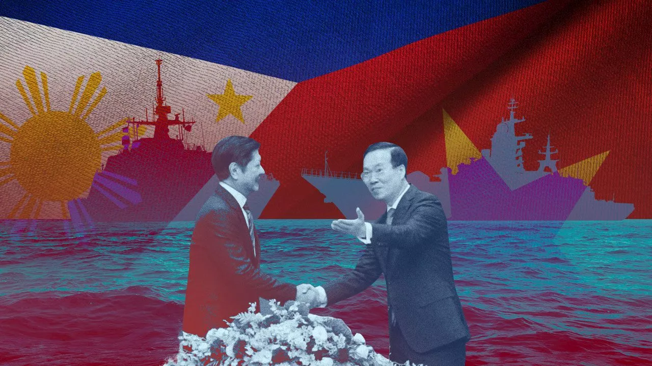 Vietnam is the Philippines’ bestie in ASEAN