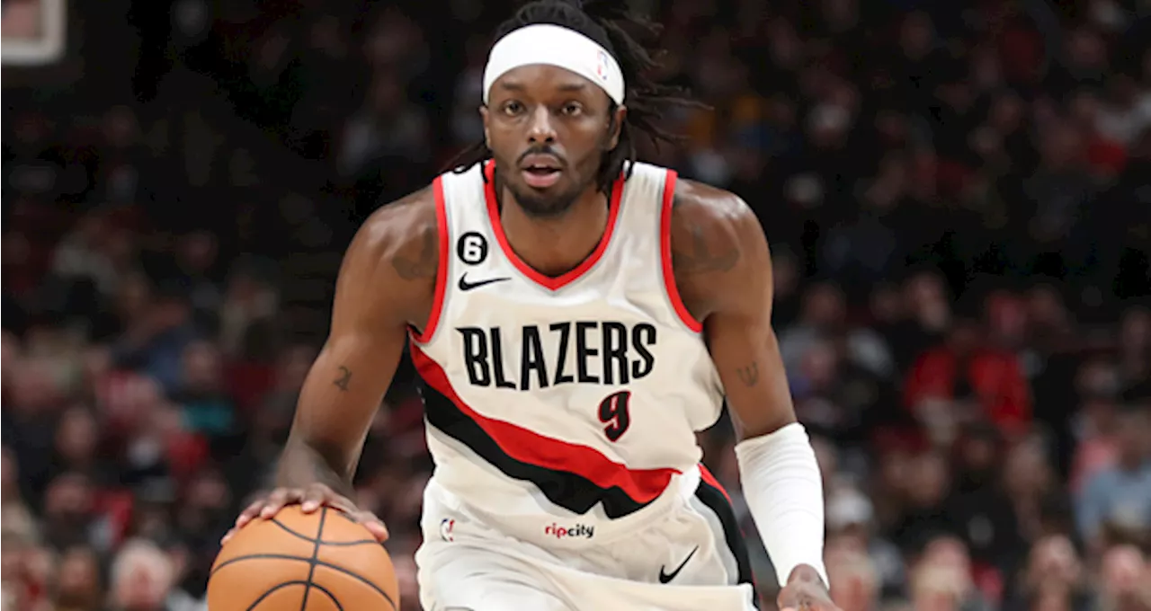 Blazers Expected To Move One Of Jerami Grant, Anfernee Simons Before Training Camp