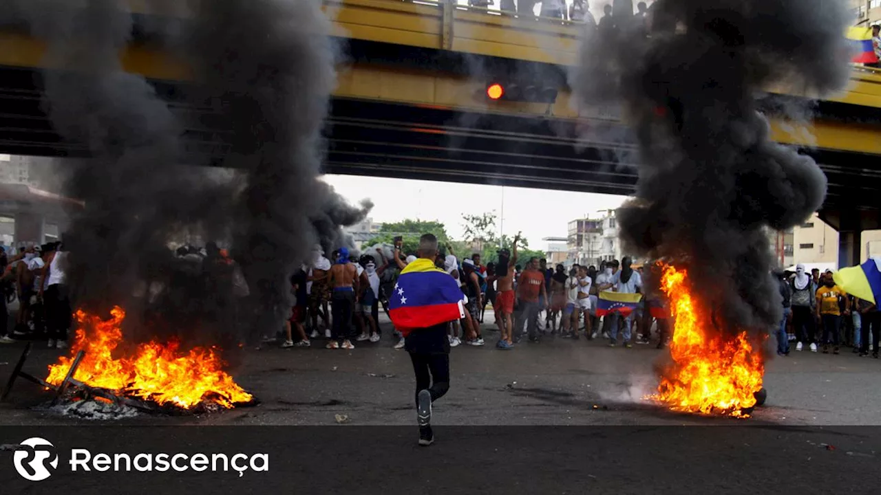 Suspeita de fraude eleitoral e protesto nas ruas: Venezuela em caos após vitória de Nicolás Maduro