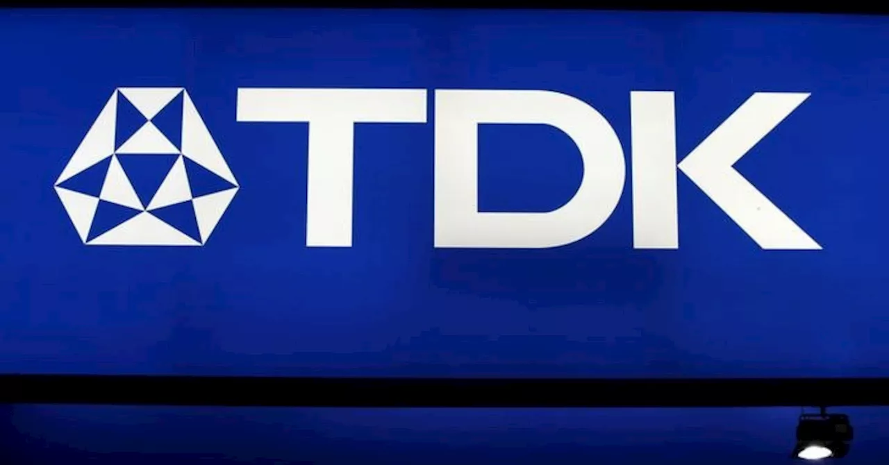 ＴＤＫ、4─6月期の営業利益2.2倍 通期見通しは据え置き