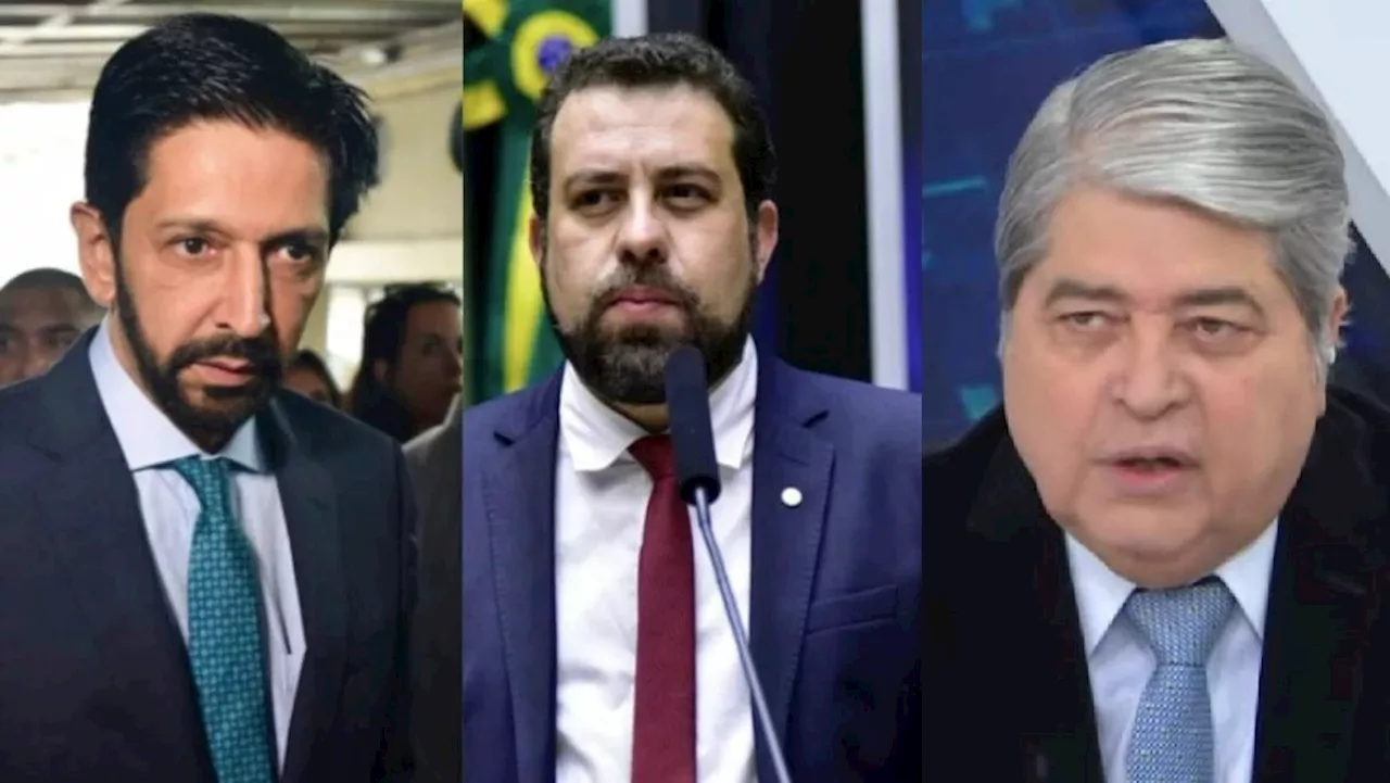 Datena avança entre idosos e menos escolarizados; Boulos e Nunes perdem votos dos religiosos