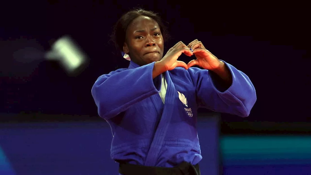 JO 2024 (judo): Agbégnénou veut un autre enfant avant Los Angeles 2028