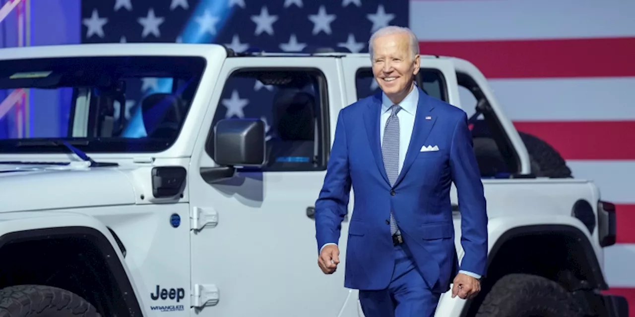 Biden: Tidak Ada yang Kebal Hukum, Termasuk Presiden Amerika Serikat