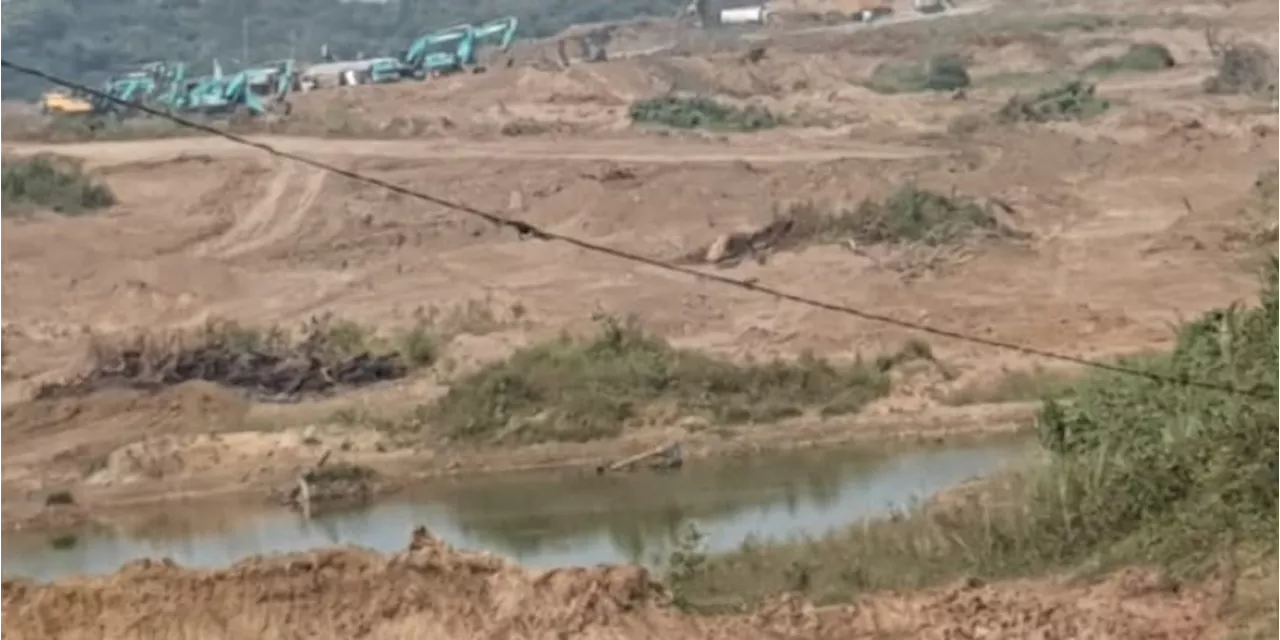 Tambang Galian C Ilegal di Banten dan Karawang Barat Meresahkan Warga