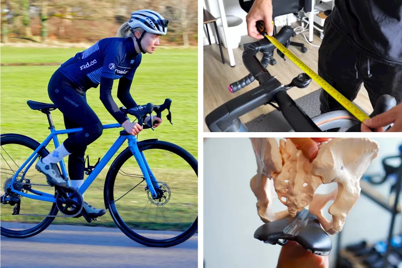 Achy back on the bike? The causes of back pain in cyclists and the best ways to relieve and prevent it