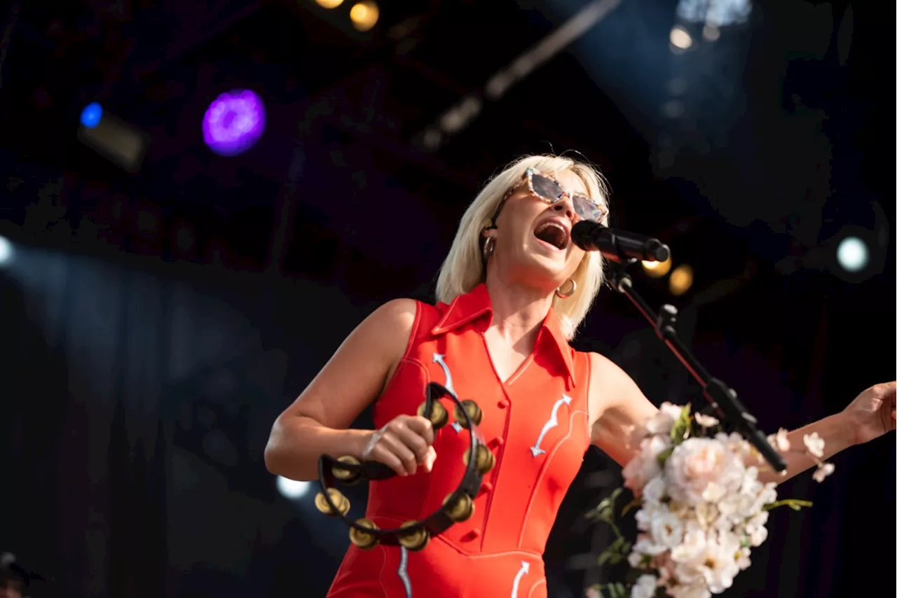 FloydFest 2024 Cements Status With Killer Sets by Maggie Rose, the Wilder Blue