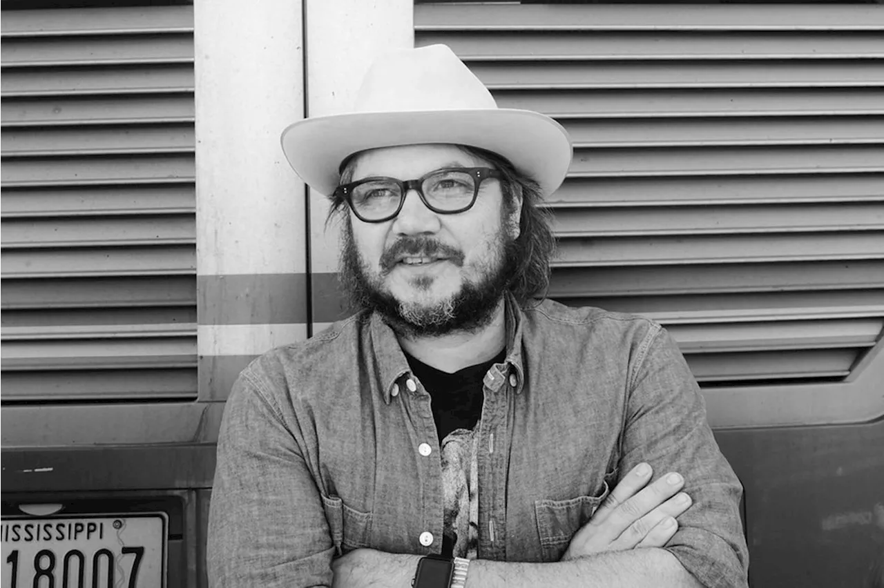 Jeff Tweedy Unveils Solo U.S. Fall Tour