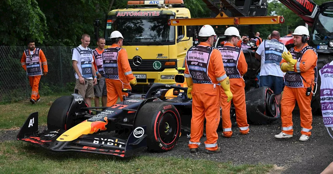 Formel 1: Verstappen-Teamkollege bleibt auch nach der Sommerpause im Red Bull