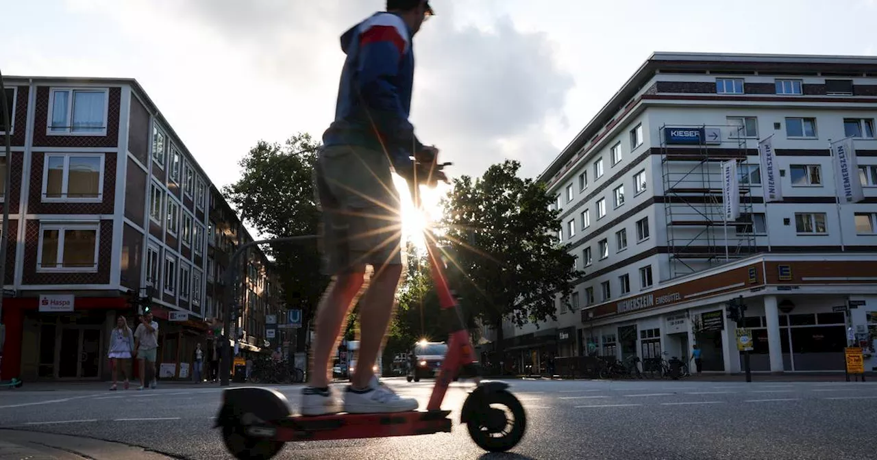 Neue Regeln für E-Scooter: Das ist geplant