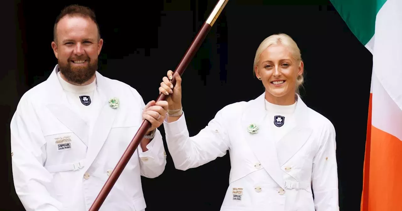 Shane Lowry heaps praise upon Irish athlete Sarah Lavin 'what she's been through is incredible'