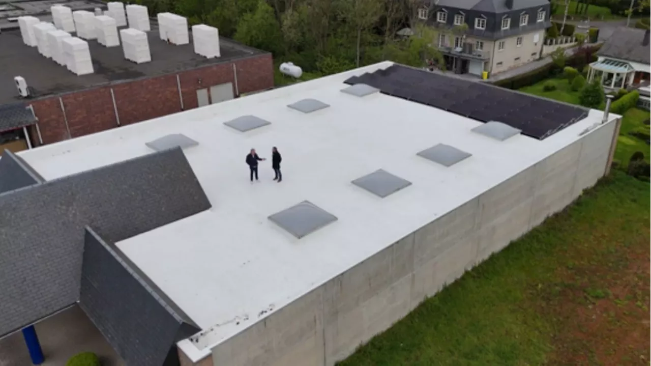 Repeindre son toit en blanc pour lutter contre la canicule : une bonne idée ?