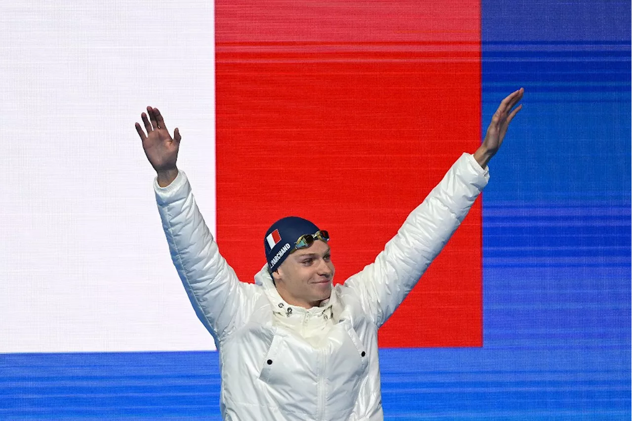 JO Paris 2024 : combien de médailles Léon Marchand peut-il encore remporter ?