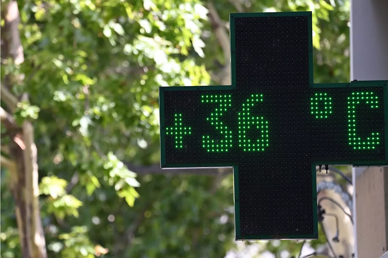 Météo en France : canicule, orages : 56 départements placés en vigilance orange ce mardi