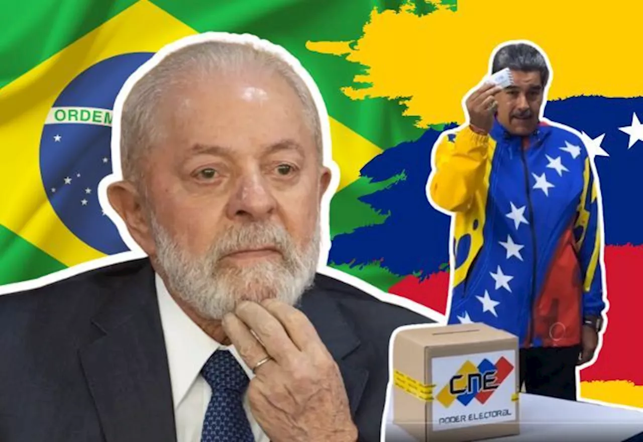 Para especialista, “Venezuela é uma grande pedra no sapato” do governo Lula