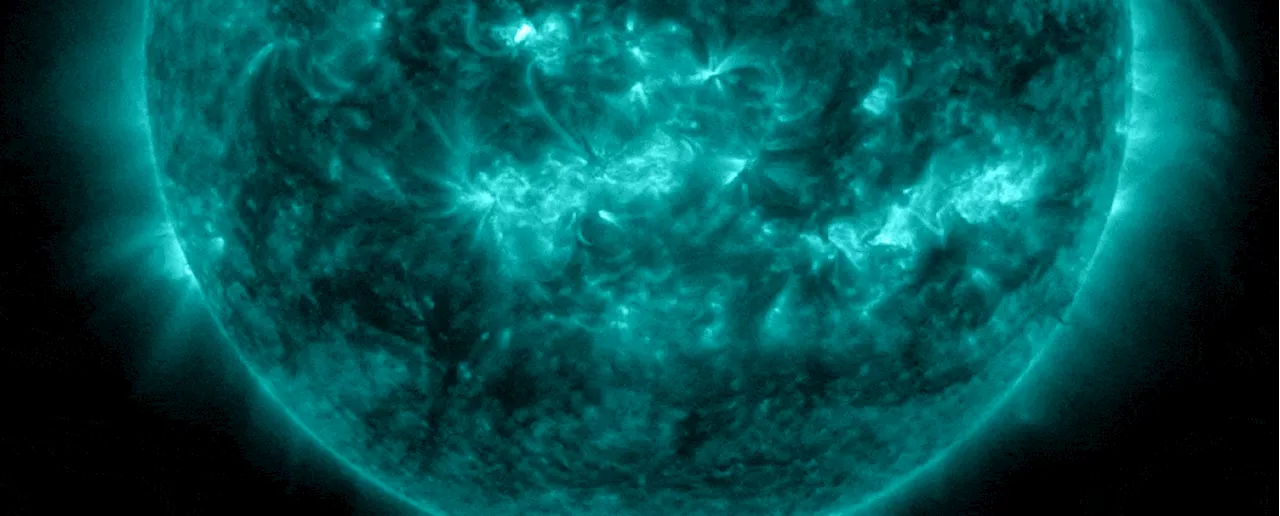 Cannibal CME Is About to Deliver Spectacular Auroras to Earth's Atmosphere
