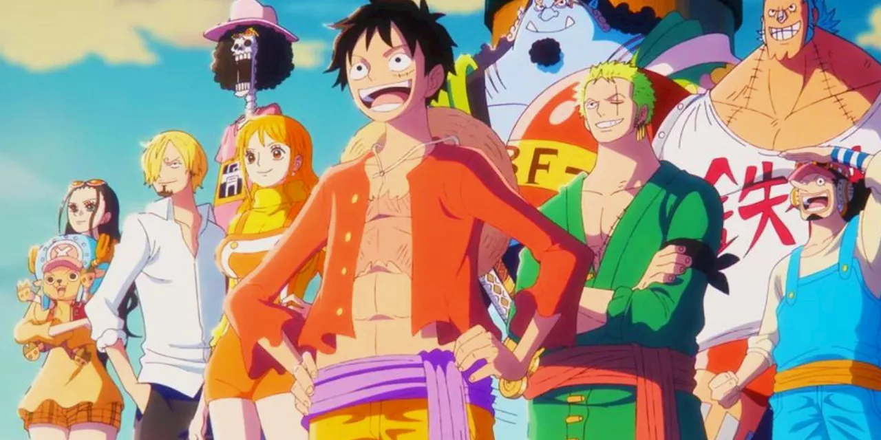 30-Year-Old One Piece Prototype Was Recently Found, and the Straw Hats Have Never Looked Better