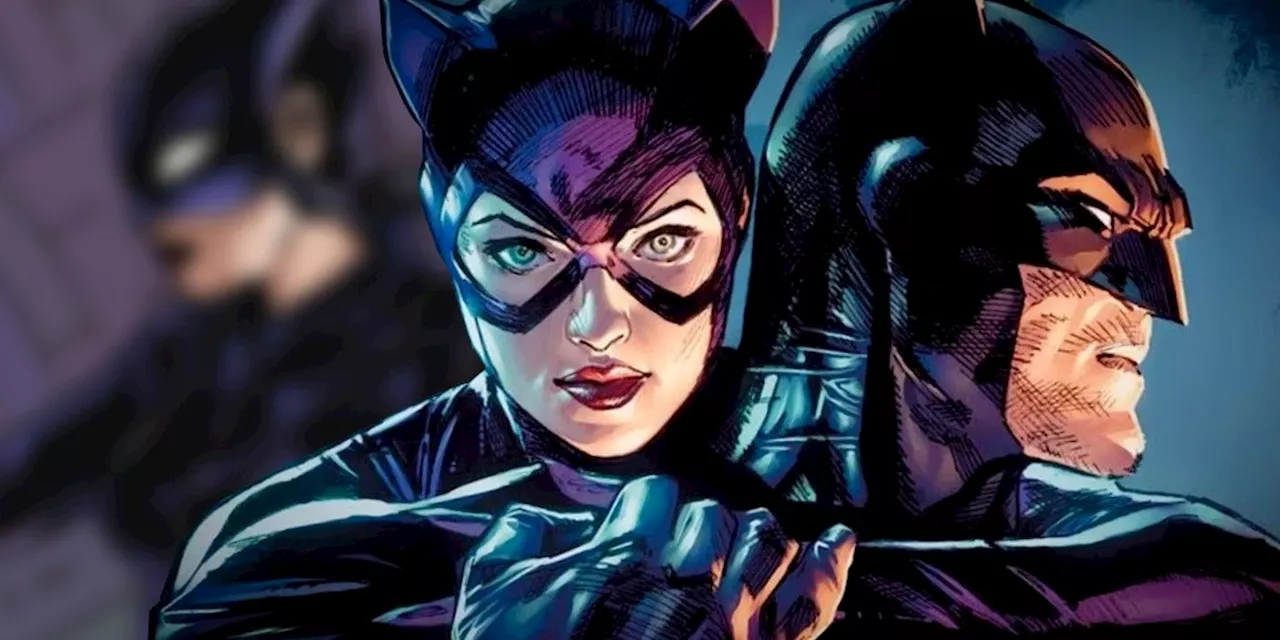 Catwoman Finally Has a Costume as Good as Batman's (& It's a Direct Challenge to Cosplayers)