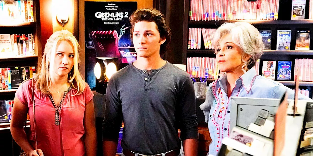 Meemaw’s Post-Young Sheldon Story In Georgie & Mandy’s Spinoff Teased By Annie Potts