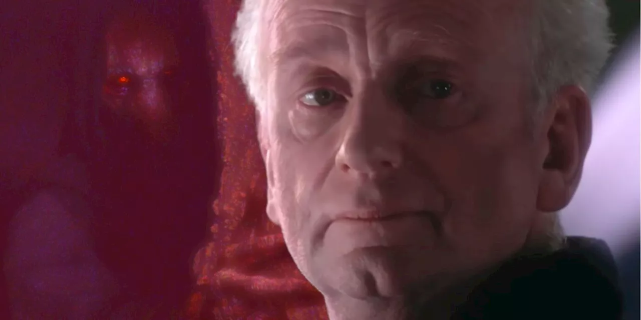 Palpatine Didn't Even Begin To Hint At All Darth Plagueis' Shocking Sith Experiments