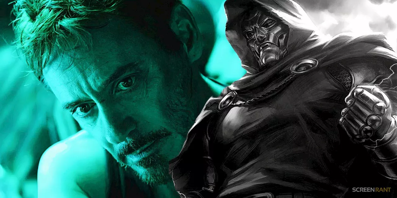 Robert Downey Jr.'s Doctor Doom Reportedly Going To Appear In The MCU Before Avengers 5: Here's When & How