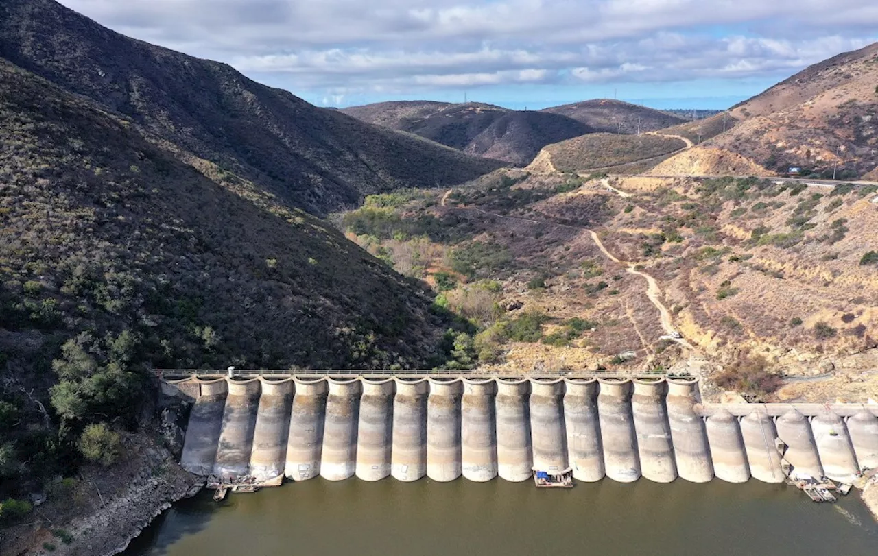 Santa Fe Irrigation sues city over Lake Hodges dam maintenance