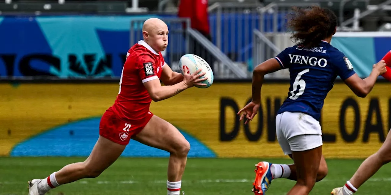 Here's What Team Canada's Rugby Captain Olivia Apps Has Shared About Her Alopecia