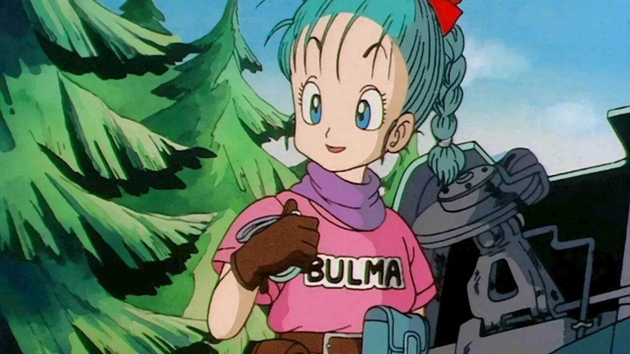 Esta es la hermana de Bulma que pocos fans de 'Dragon Ball' conocen