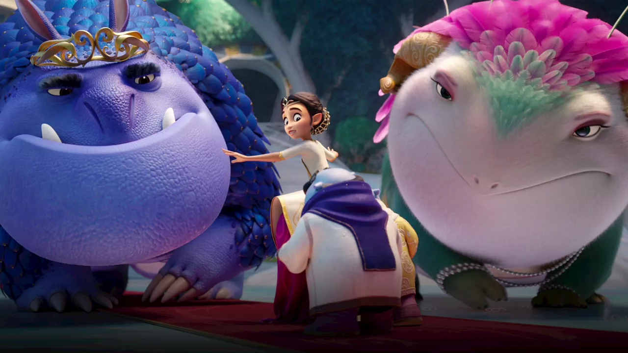 Netflix presenta una gran apuesta de animación de los creadores de 'Toy Story' y 'Shrek'