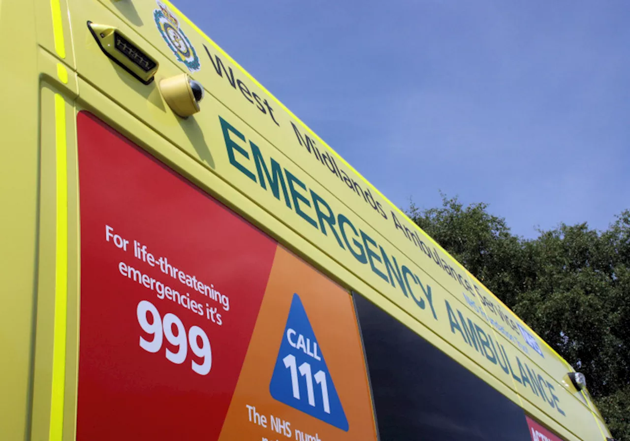 West Midlands Ambulance Service reveals increase in assaults on staff