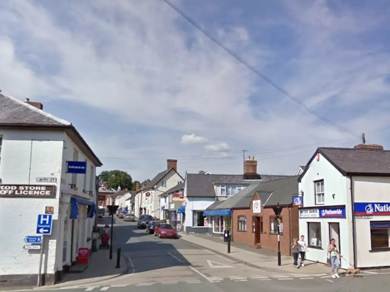 Double yellow lines proposed for south Shropshire town centre