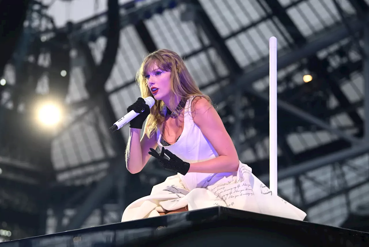 'Eram apenas crianças': Taylor Swift em choque com ataque em Inglaterra