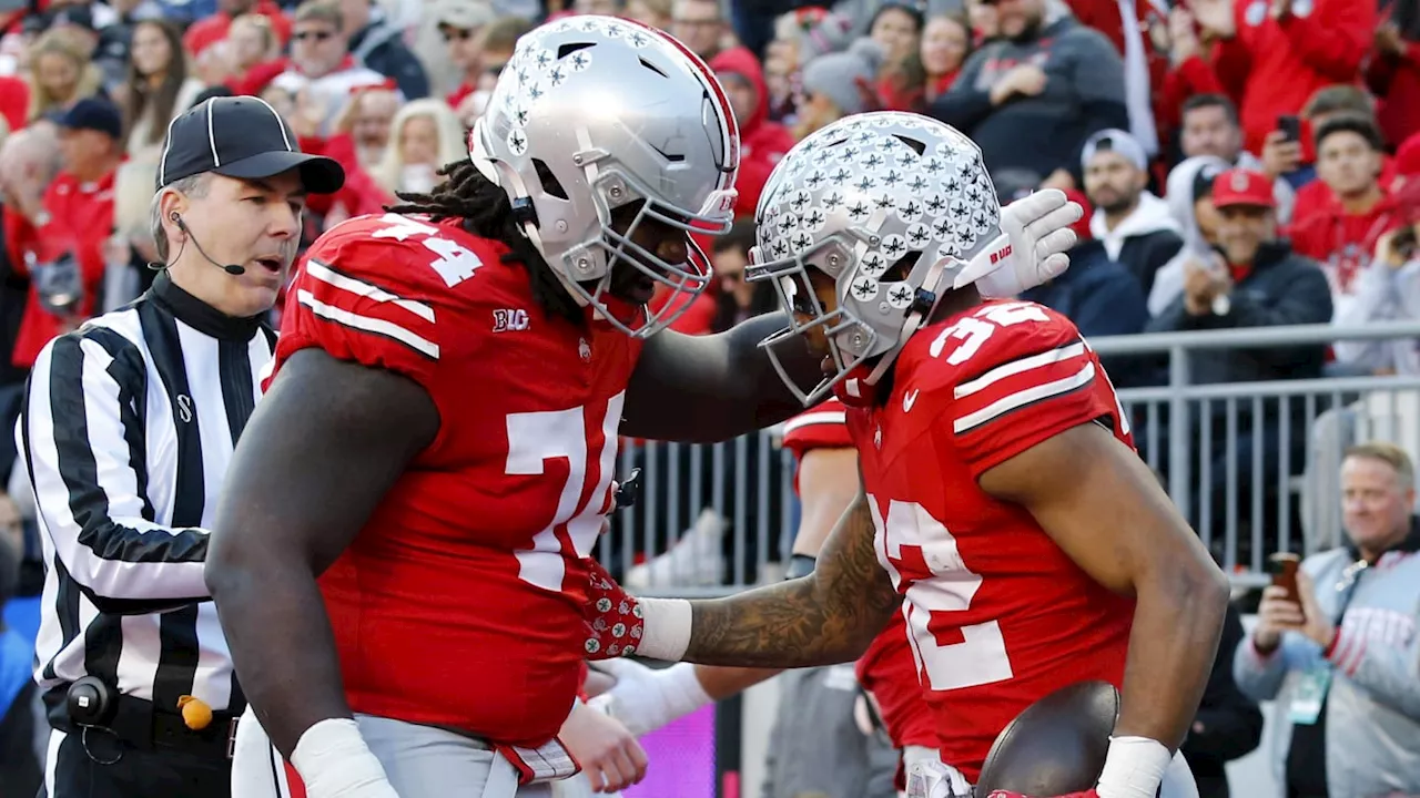 3 Ohio State Buckeyes Make Pick Six Previews' 2024 All-American First Team Offense