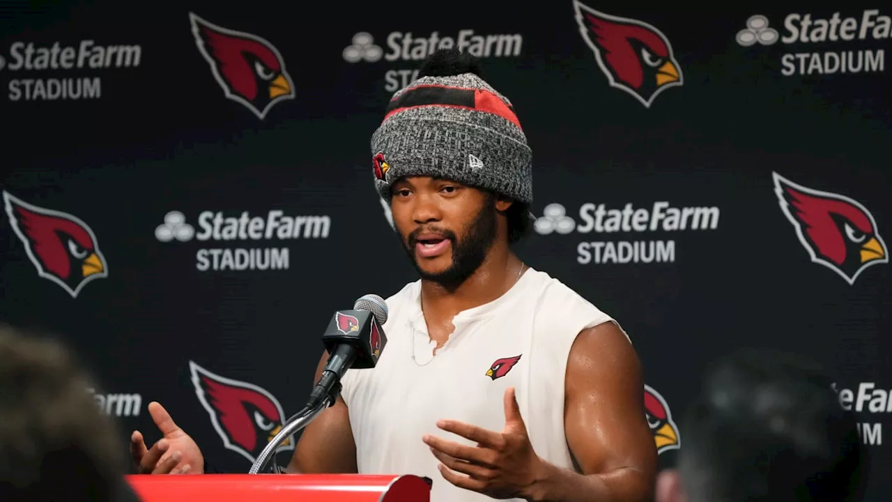 Arizona Cardinals QB Kyler Murray Ready to Prove You Wrong