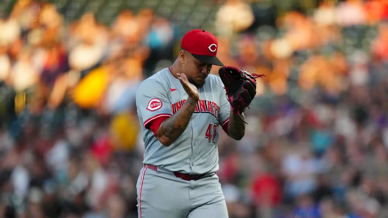 Baseball Trade Values Praises Cincinnati Reds for Frankie Montas Deal With Brewers