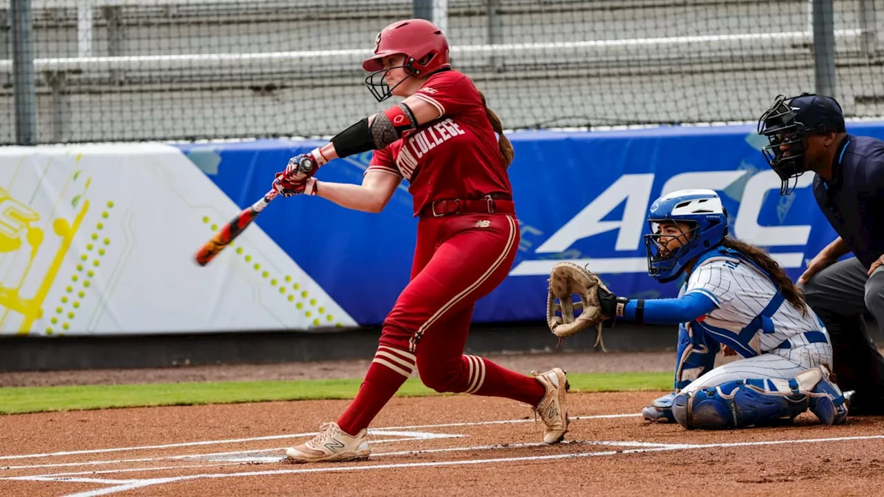 Boston College Announced as Host Site For 2025 ACC Softball Championship