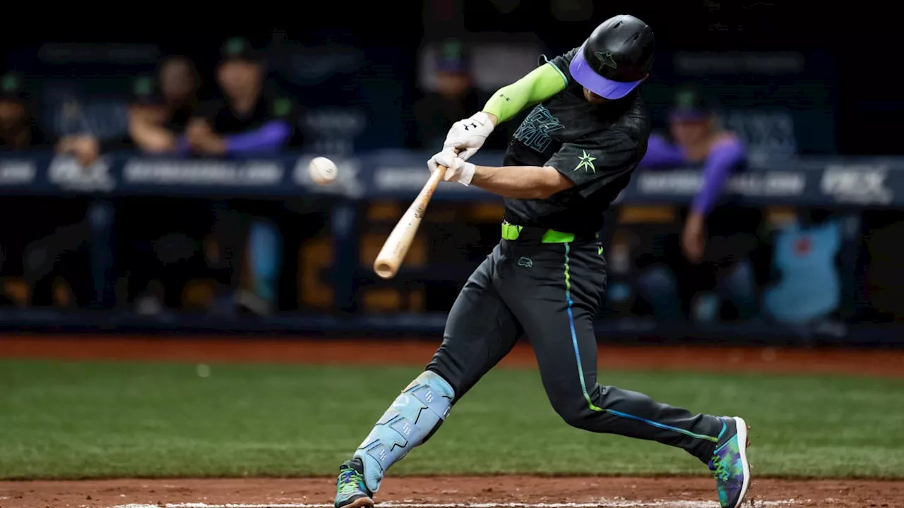 Brewers Could Once Again Make Trade With Rays For Former All-Star, Left-Handed Bat