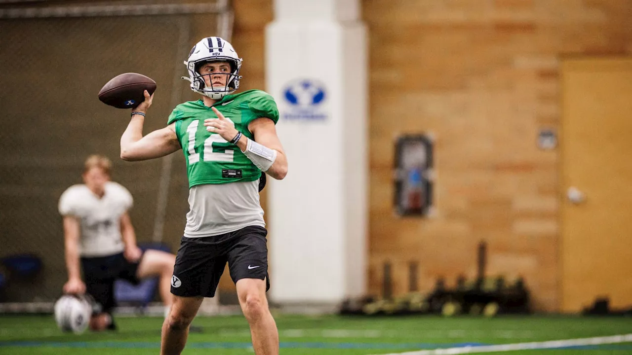 BYU Fall Camp Preview: Which Position Groups Can Spark Offensive Rebuild?