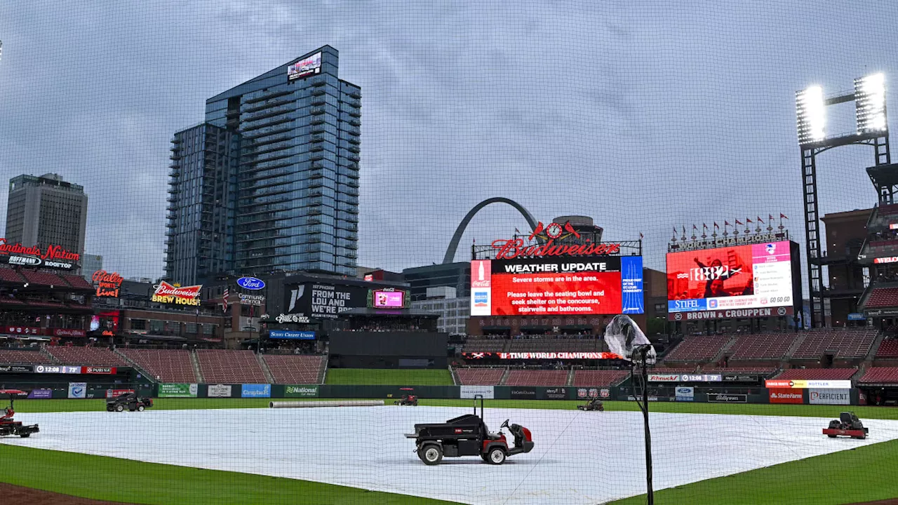 Cardinals Reportedly Trade Former First Round Pick To Rays In Exchange For Hurler