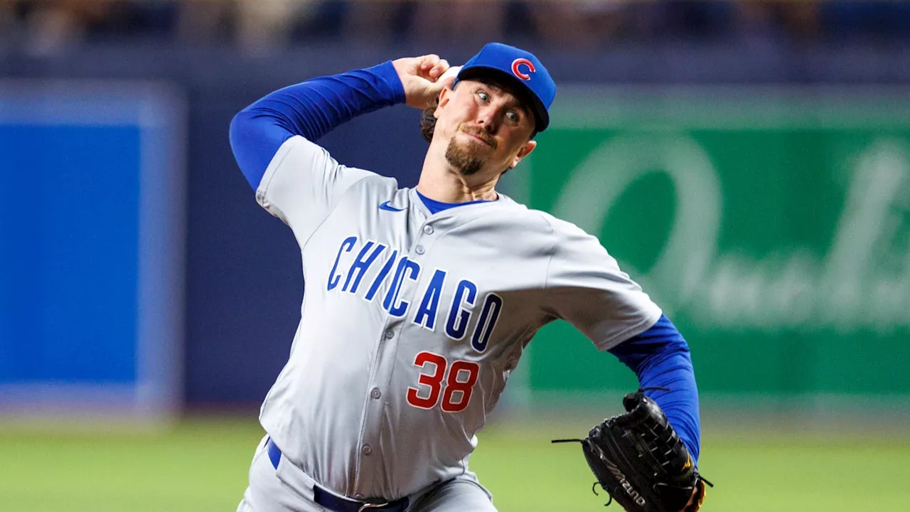 Chicago Cubs Make Trade Deadline With New York Yankees Ahead of Showdown With Reds