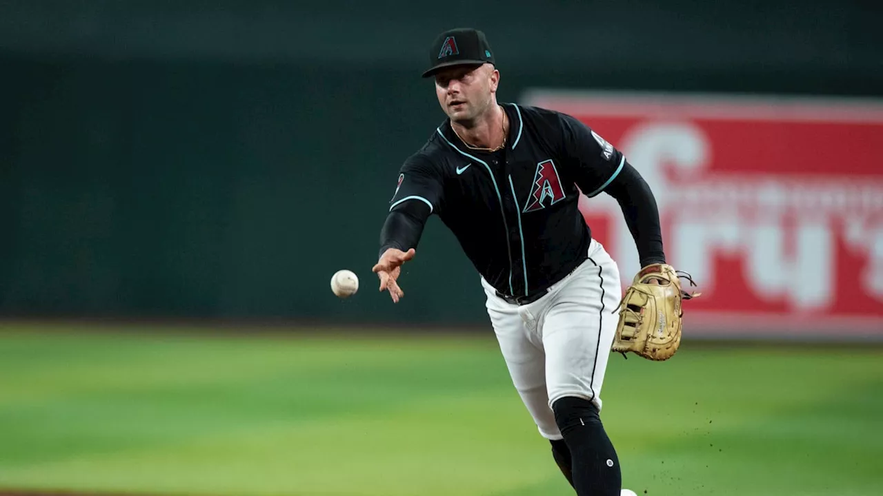 Christian Walker Discusses Oblique Injury, Josh Bell Trade and More