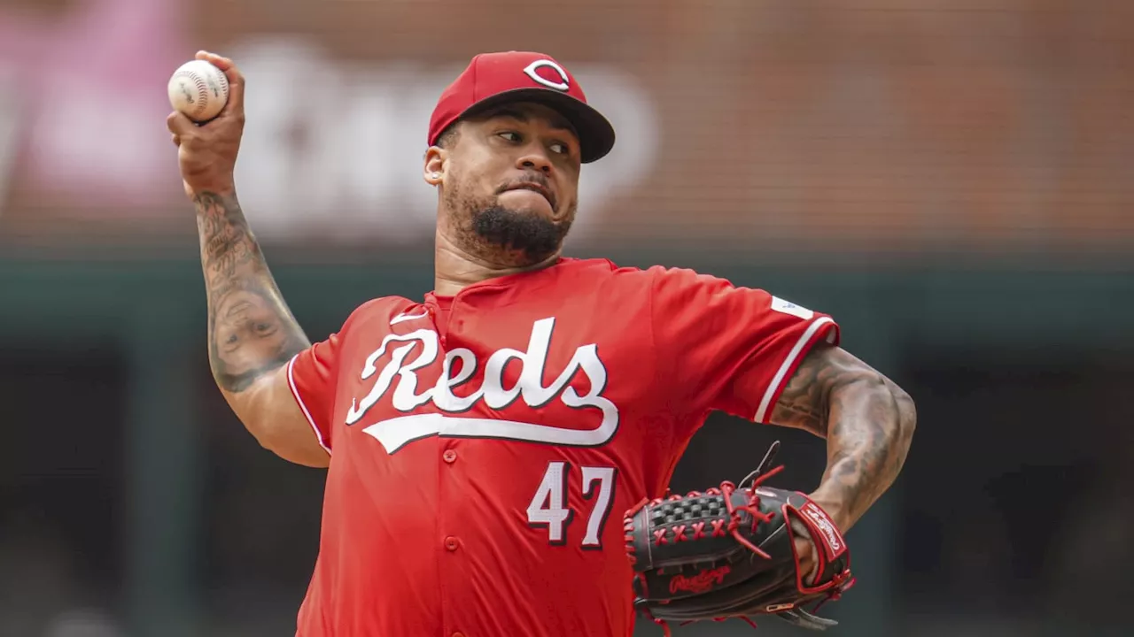 Cincinnati Reds Trade Frankie Montas to Milwaukee Brewers in Stunning Deal