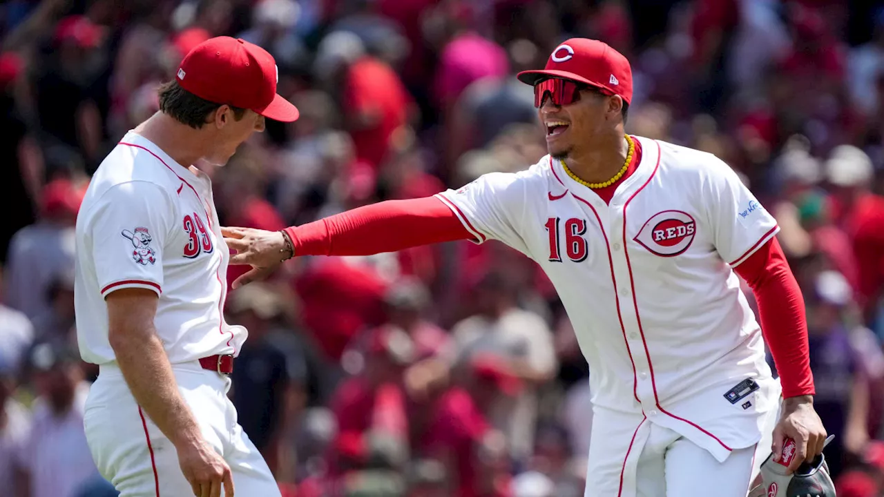 Cincinnati Reds Trading Lucas Sims to Boston Red Sox Ahead of Trade Deadline