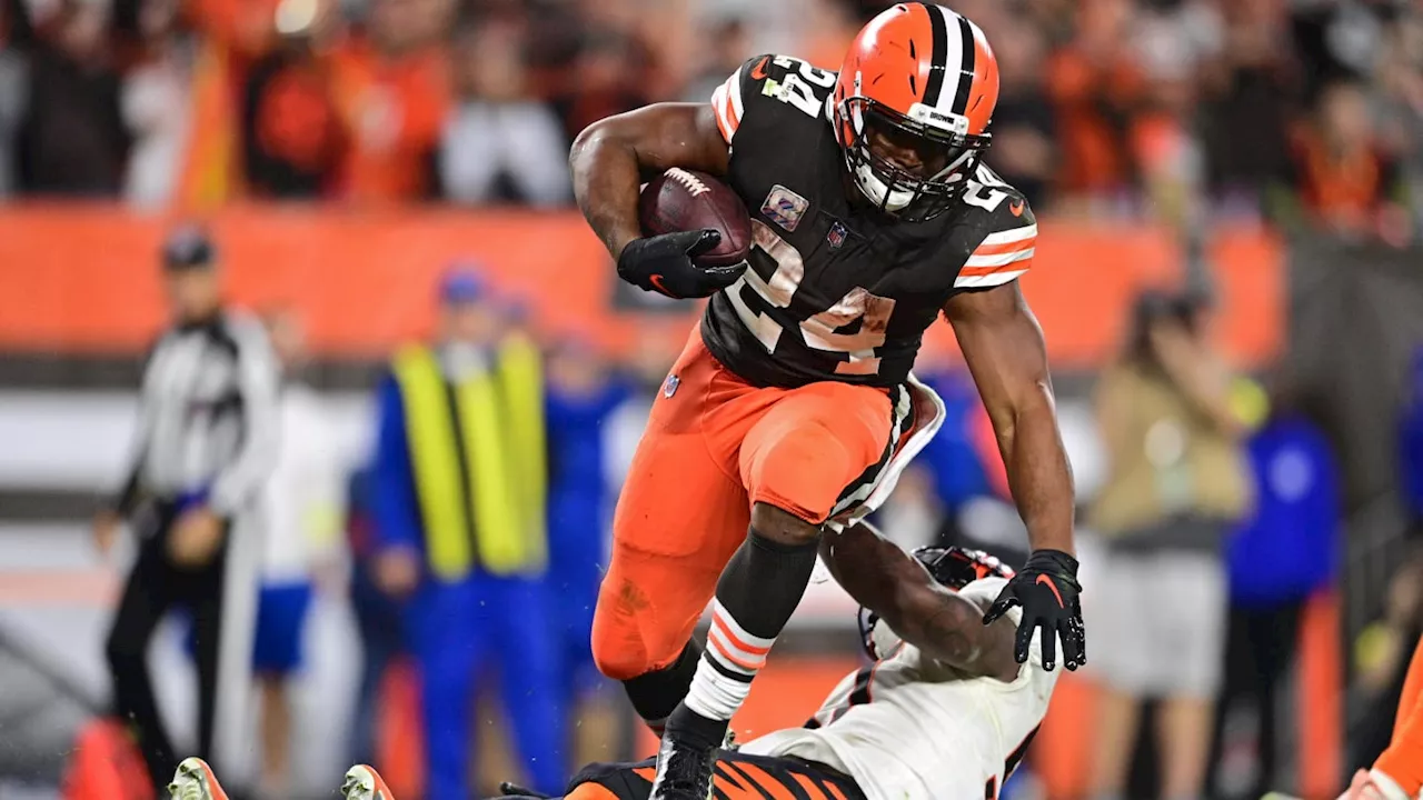 Cleveland Browns Coach Drops Major Update on Nick Chubb